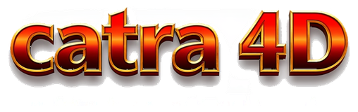 catra 4d logo
