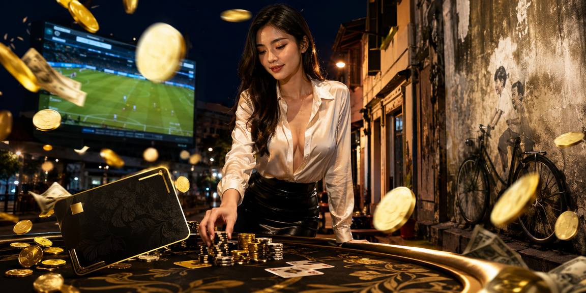 catra 4d Ruang Permainan Live Casino Dengan Penyedia Terkemuka