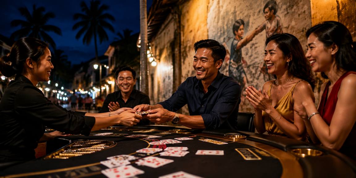 catra 4d VIP Baccarat